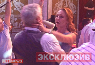 Валерий Меледзе и Альбина Джанабаева, наконец, открыто показывают любовь!