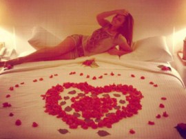 Алена Водонаева шокировала откровенными фото 