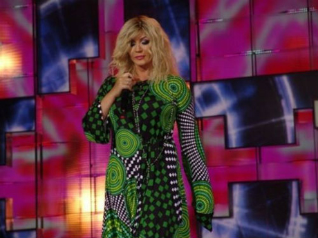 42-летняя Ирина Билык уже не может скрыть свою полноту!