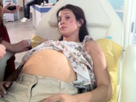 Девушка Пономарева