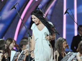 Елка и Владимир Пресняков шокировали зрителей жуткими образами!