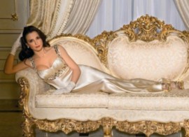 Оксана Марченко вновь стала невестой