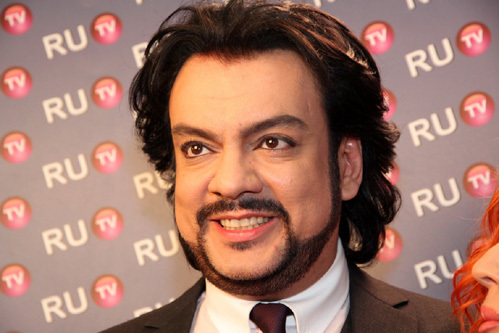 Уже на первом месяце жизни сын Филиппа Киркорова шокировал всех!