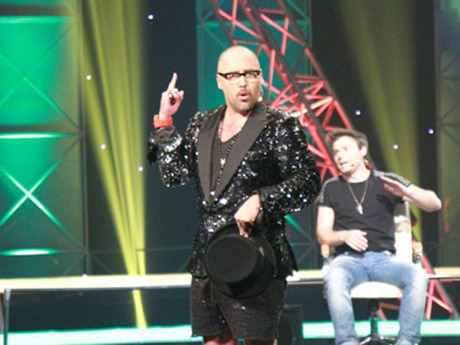 Провокатор Дима Коляденко шокировал поклонников новым образом!