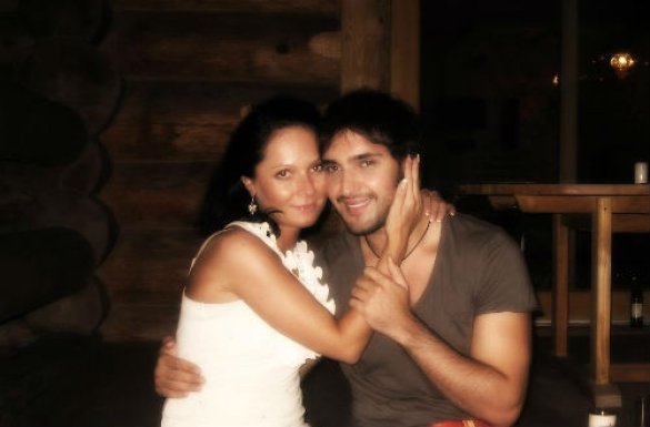 Виталий Козловский, наконец, показал нам свою девушку!