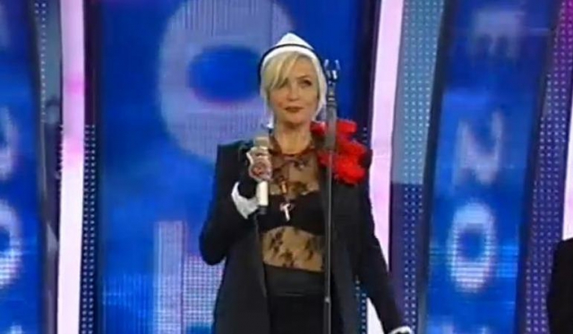 Кристина Орбакайте и Лайма Вайкуле показали, как должна выглядеть стильная дама!