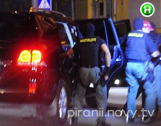 Силовики вытащили Григория Лепса из машины, скрутив руки и напугав до смети!