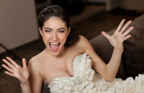 Маша Собко и ее огромная грудь! Откуда что берется?