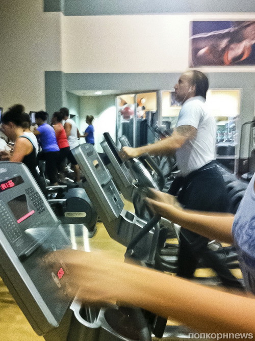 Голливудский красавец – мужчина Николас Кейдж почти облысел!