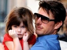 Кэти Холмс «ударила» Тома Круза в самую больную точку!