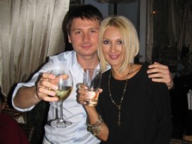Сергей Лазарев без ума от нового возлюбленного Леры Кудрявцевой