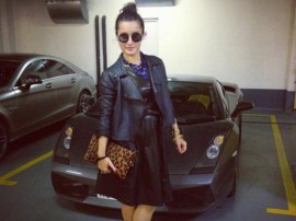 Наталья Могилевская