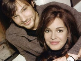 Актер Алексей Чадов таки женился на Агнии Дитковските