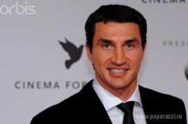 Все девушки Владимира Кличко