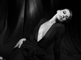 Очаровательная Мила Йовович