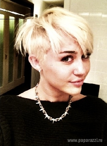 «Ханна Монтана» Майли Сайрус снова шокировала поклонников внешним видом!