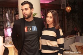 Иван Ургант скандально разводится с женой