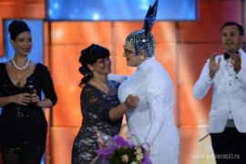 Верка Сердючка тщательно скрывает своих детей