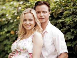 Беременная Лиля Ребрик впервые показала свое огромное пузо