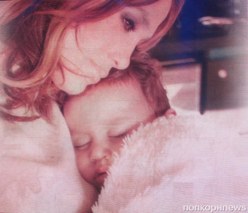 Трогательные семейные фото Джей Ло стали достоянием общественности!