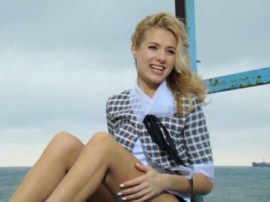 Ольгу Горбачеву преследует поклонник