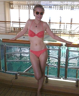 Ксения Собчак впервые разделась на публику! А стоило ли?