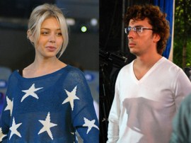 Тина Каорль Максим Галкин