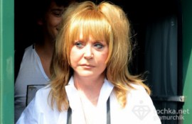 Алла Пугачева стала моложе на 30 лет