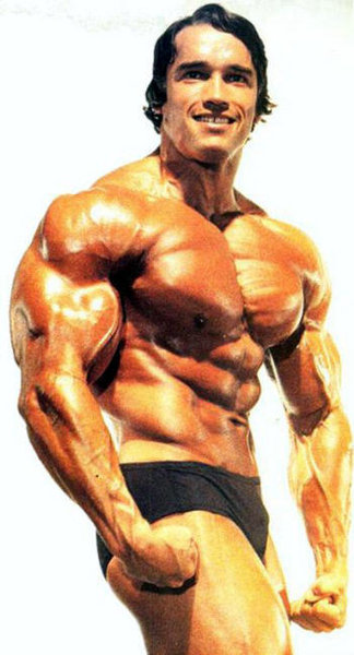 Вскрылась правда о гомосексуализме Арнольда Шварценеггера!