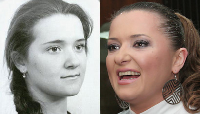 Реальные фото Наталья Могилевской! Как выглядит артистка в свои 37 лет?