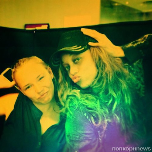 39-летняя супермодель Тайра Бэнкс без макияжа! Вы готовы к этому зрелищу?