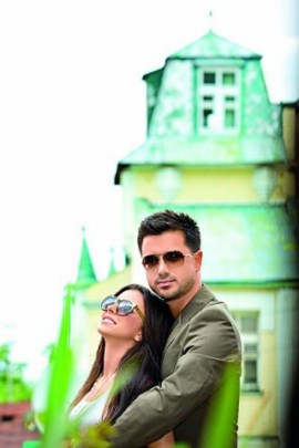 Ани Лорак и Мурат откровенно продемонстрировали свою интимную жизнь