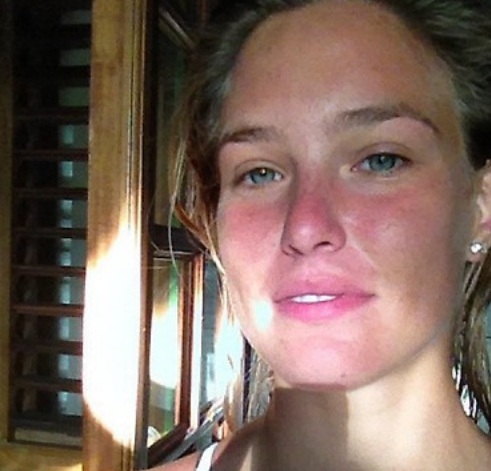 Супермодель Бар Рафаэли опубликовала фото без макияжа и фотошопа! Жуть!