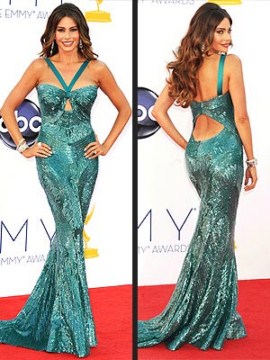 Самая сексуальная актриса Колумбии нечаянно показала свой голый зад