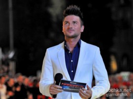 Сергей Лазарев пострадал от неудачного приземления самолета