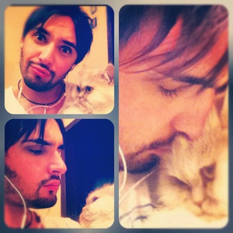 Виталий Козловский наконец-то показал, с кем он живет