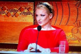 Анастасия Волочкова кардинально изменила имидж