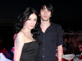 Певица Настя Приходько скоро родит второго ребенка