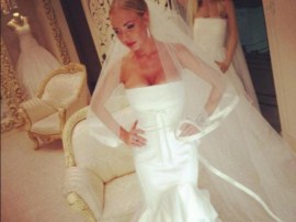 Маша Малиновская наконец-то выскочила замуж! 