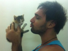 Виталий Козловский наконец-то показал, с кем он живет