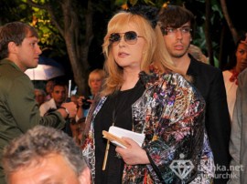 Алла Пугачева рассказала о своем ребенке от Максима Галкина