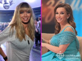 Вера Брежнева соблазнила Анфису Чехову