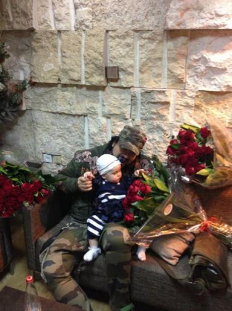 Филипп Киркоров наконец-то засветил дочь