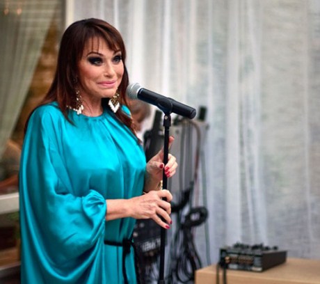 Ирина Понаровская шокировала своим видом