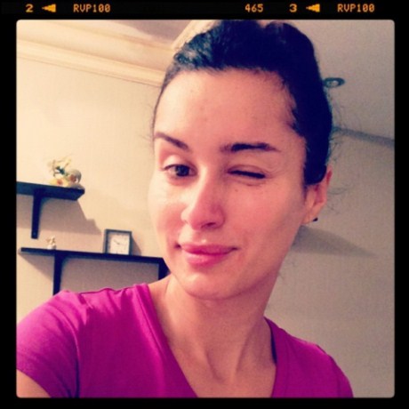 Тина Канделаки шокировала своими фото без грима