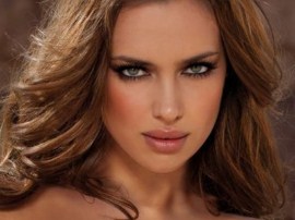 Какой была Ирина Шейк до встречи с Криштиану Роналду