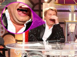 Николай Басков шокировал двойным подбородком