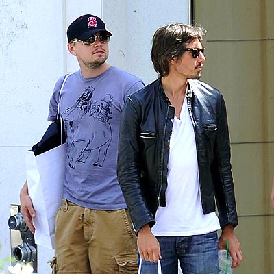 leonardo dicaprio