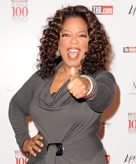 oprah