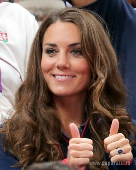 Кейт Миддлтон наконец-то беременна